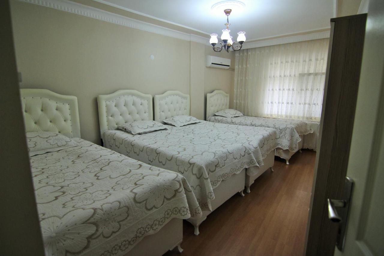 Yilmaz Apart Isztambul Kültér fotó