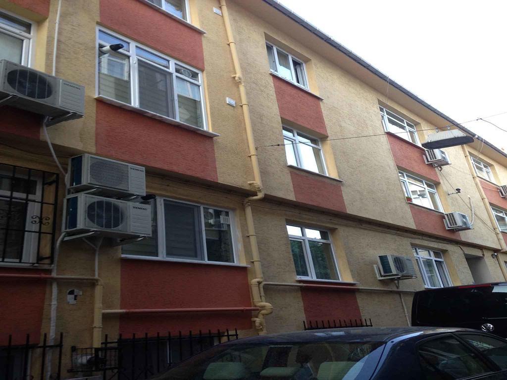 Yilmaz Apart Isztambul Kültér fotó