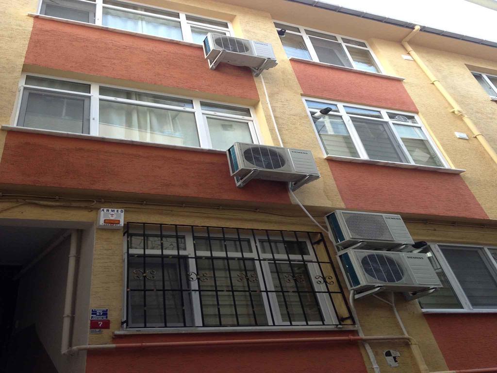 Yilmaz Apart Isztambul Kültér fotó