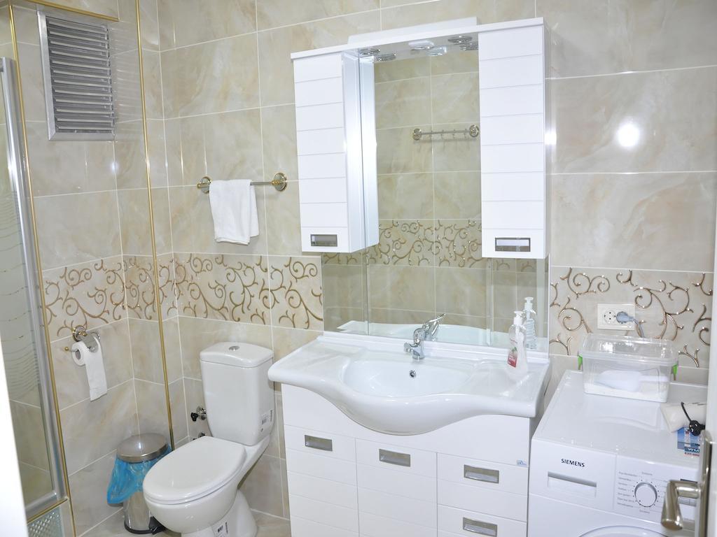 Yilmaz Apart Isztambul Szoba fotó