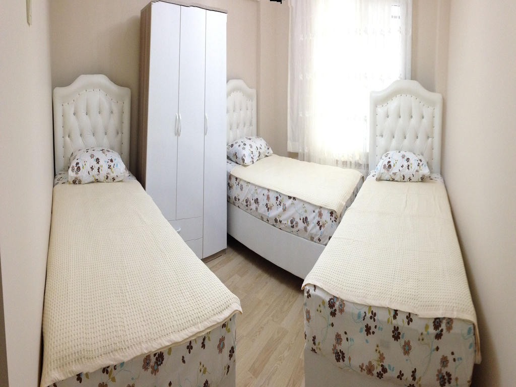 Yilmaz Apart Isztambul Szoba fotó