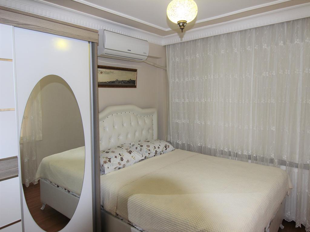 Yilmaz Apart Isztambul Kültér fotó
